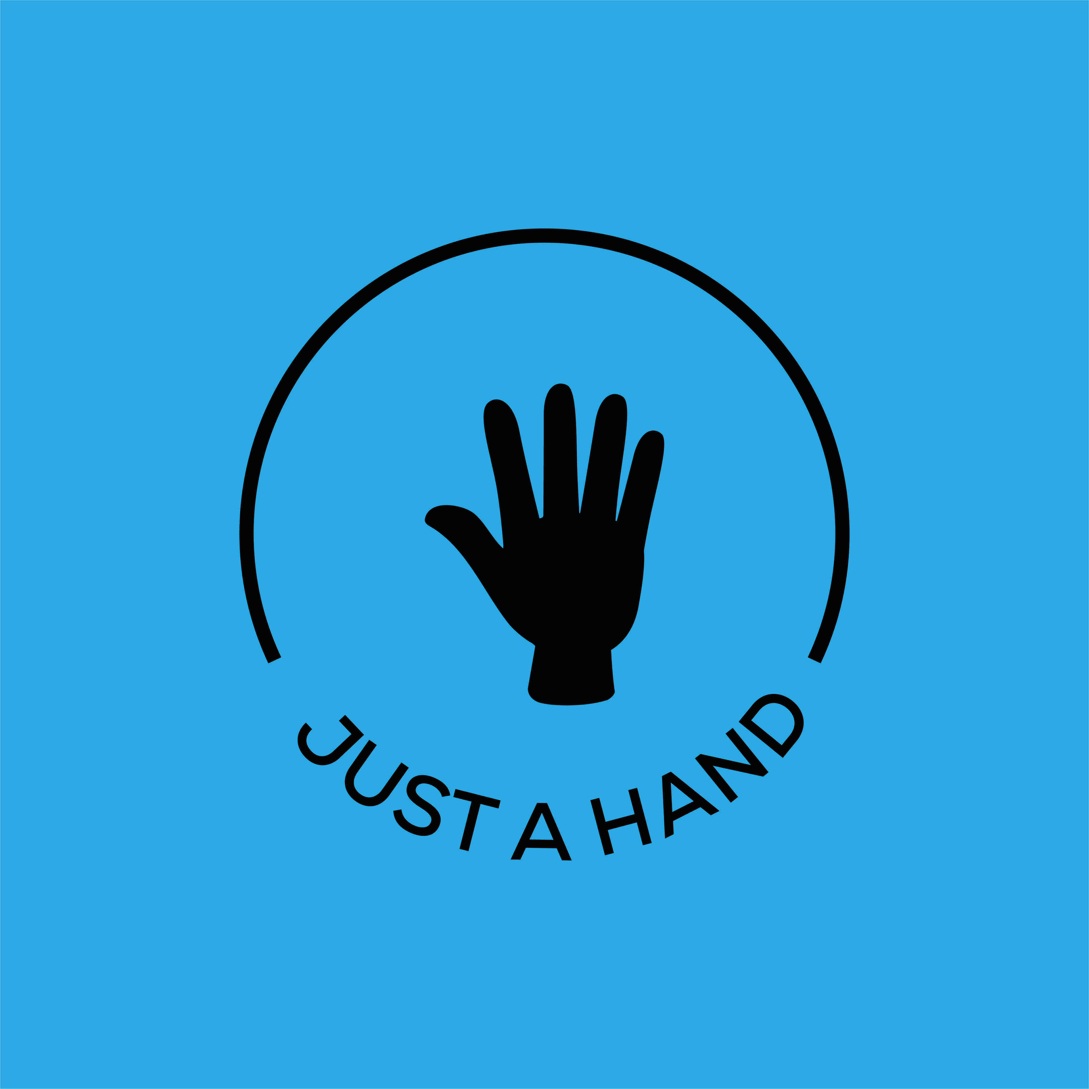 Just A Hand 2021 photo