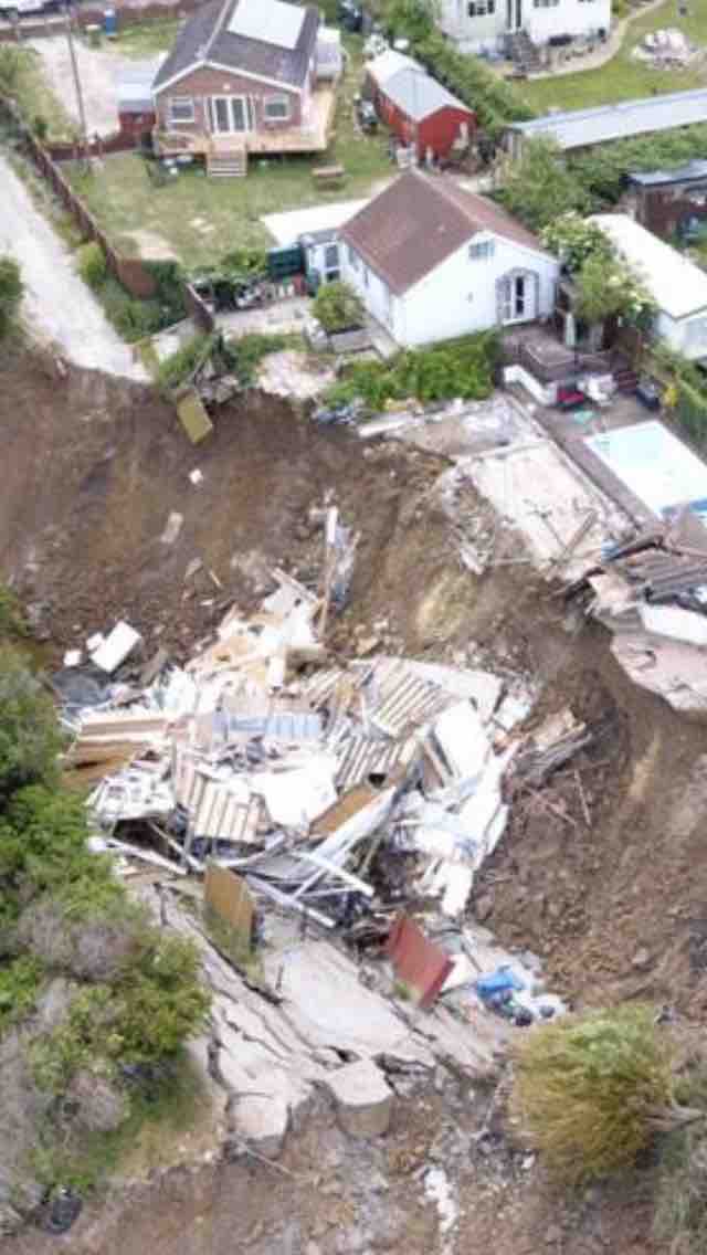Fundraiser by Joyce Temple-Savage : Eastchurch Cliff Erosion Family