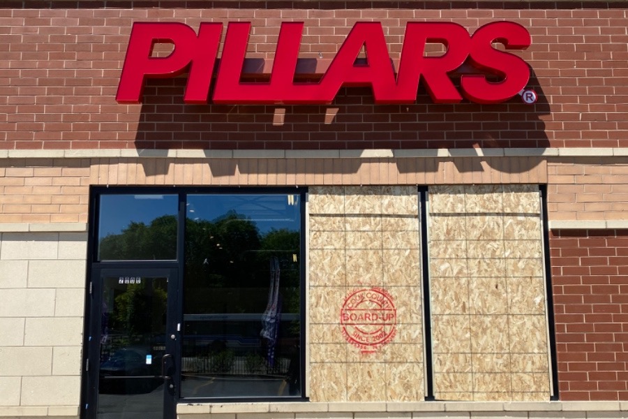 Fundraiser by Andre Weaver PILLARS RELIEF FUND