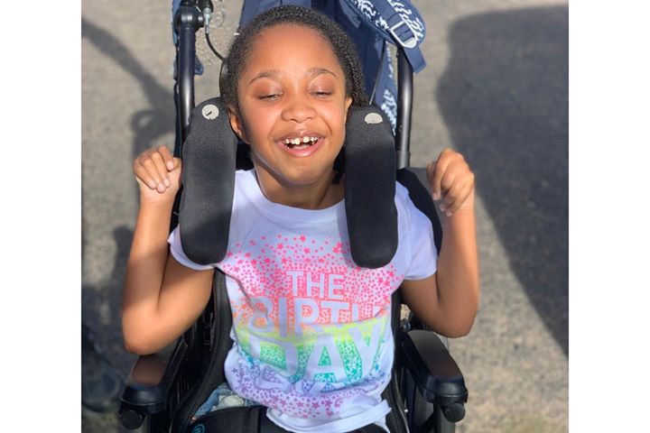 Medical Expenses for Jayla Morrison photo