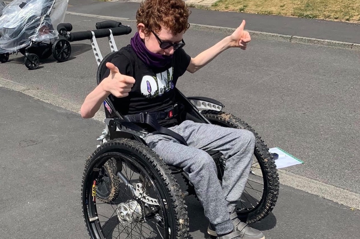 fundraiser-by-michael-nixon-weston-s-wheels