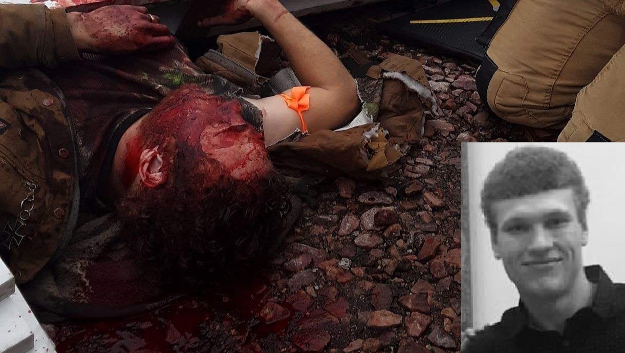 Ruslan Honchar Recovery Fund photo