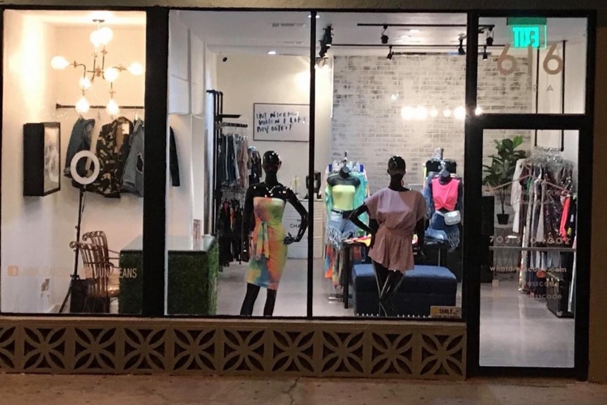 my dress code boutique