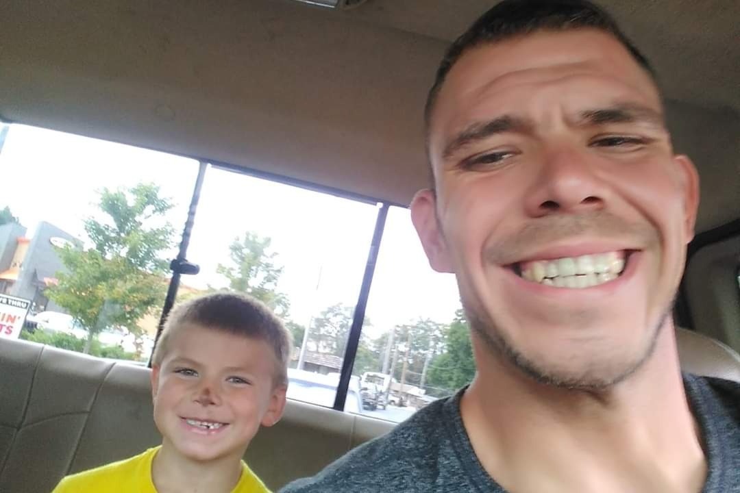 Fundraiser for Kristy Mudd by Ashleigh Nicole Pilla Funeral Costs for Dennis Mudd