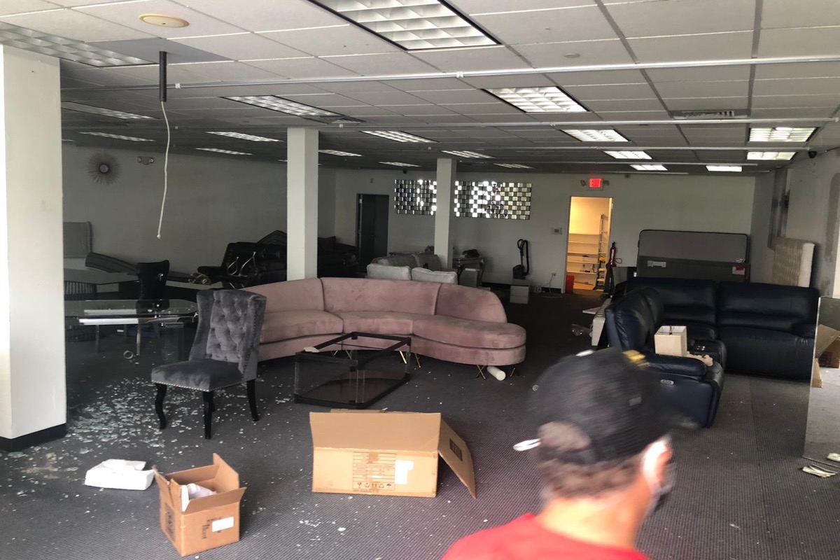 Fundraiser by Beverly Hills Furniture Rebuild Beverly Hills Furniture