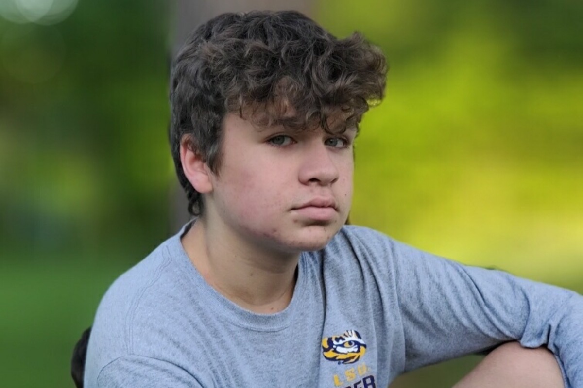 Fundraiser for Jo Smith by Monica Smith : In memory of Kaleb Campbell.
