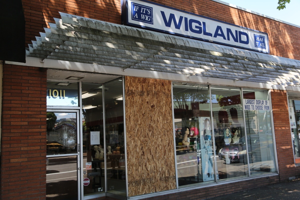 Fundraiser by Brian Song Help Support Wigland in Portland