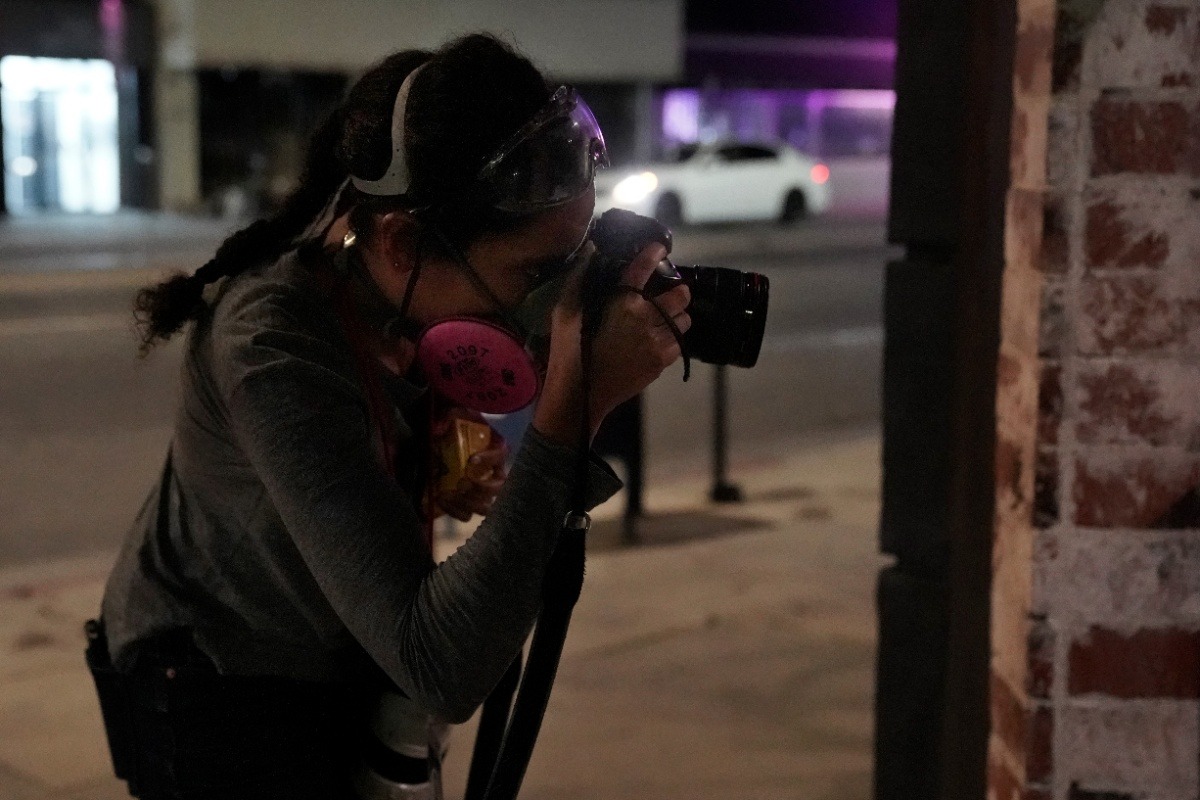 Black Press Freedom Fund - PPE for Photogs photo