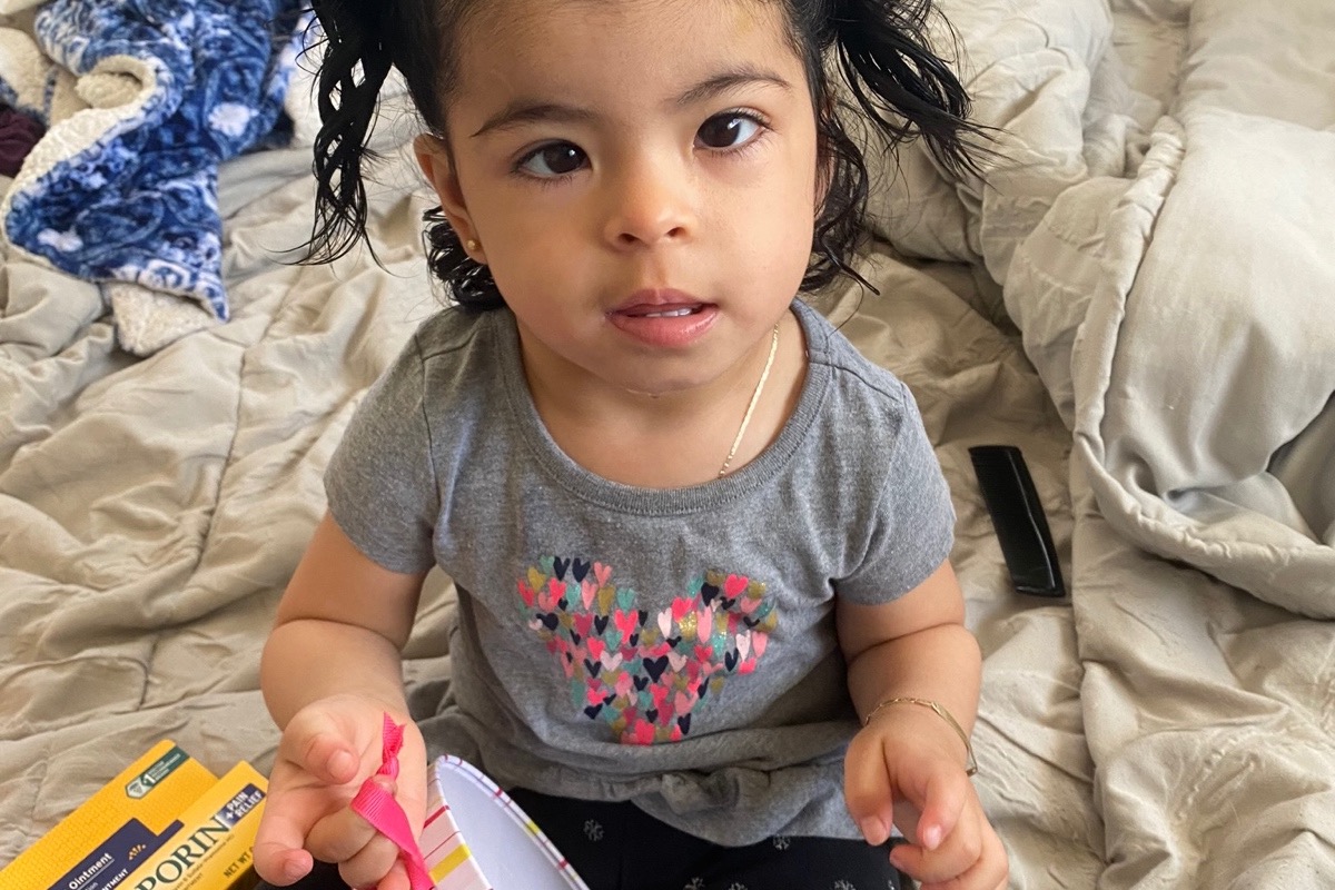 Fundraiser by Wendy Rios : Eye Surgery for Audria