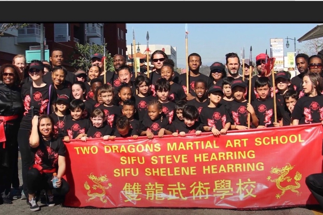 Help Save Two Dragons Martial Arts photo