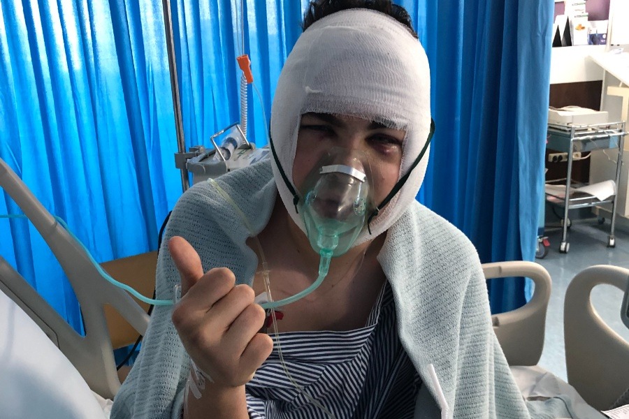 Ryan's Surgery Goal photo