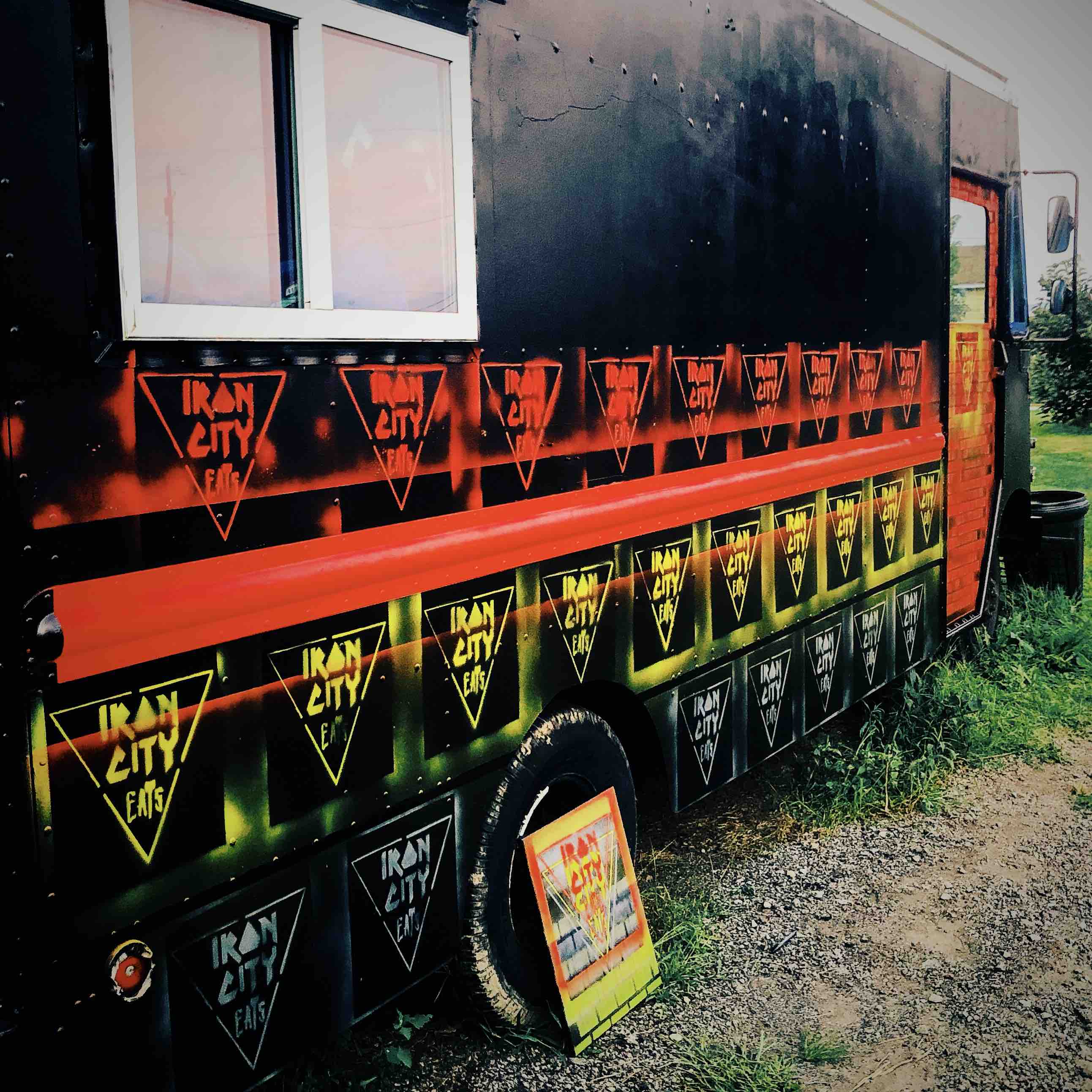 Fundraiser by Chris Vise PLEASE HELP GET IRON CITY EATS ON THE ROAD