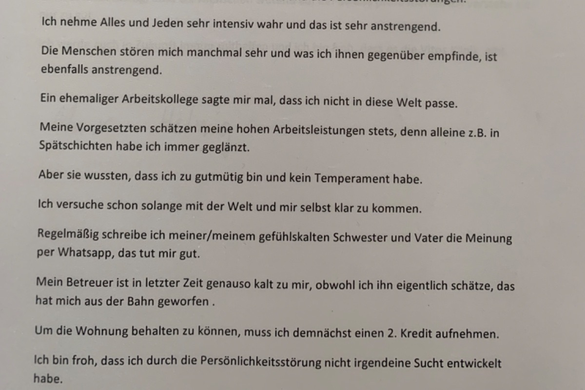 Download Ich bin zu gutmuetig Free