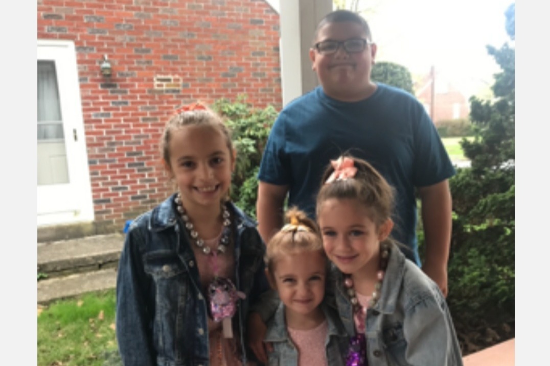 The Alvarado Family photo