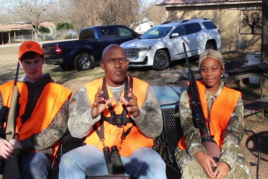 Fundraiser by Eric Morris N.onT.ypical Outdoorsman TV Diversity & Inclusion