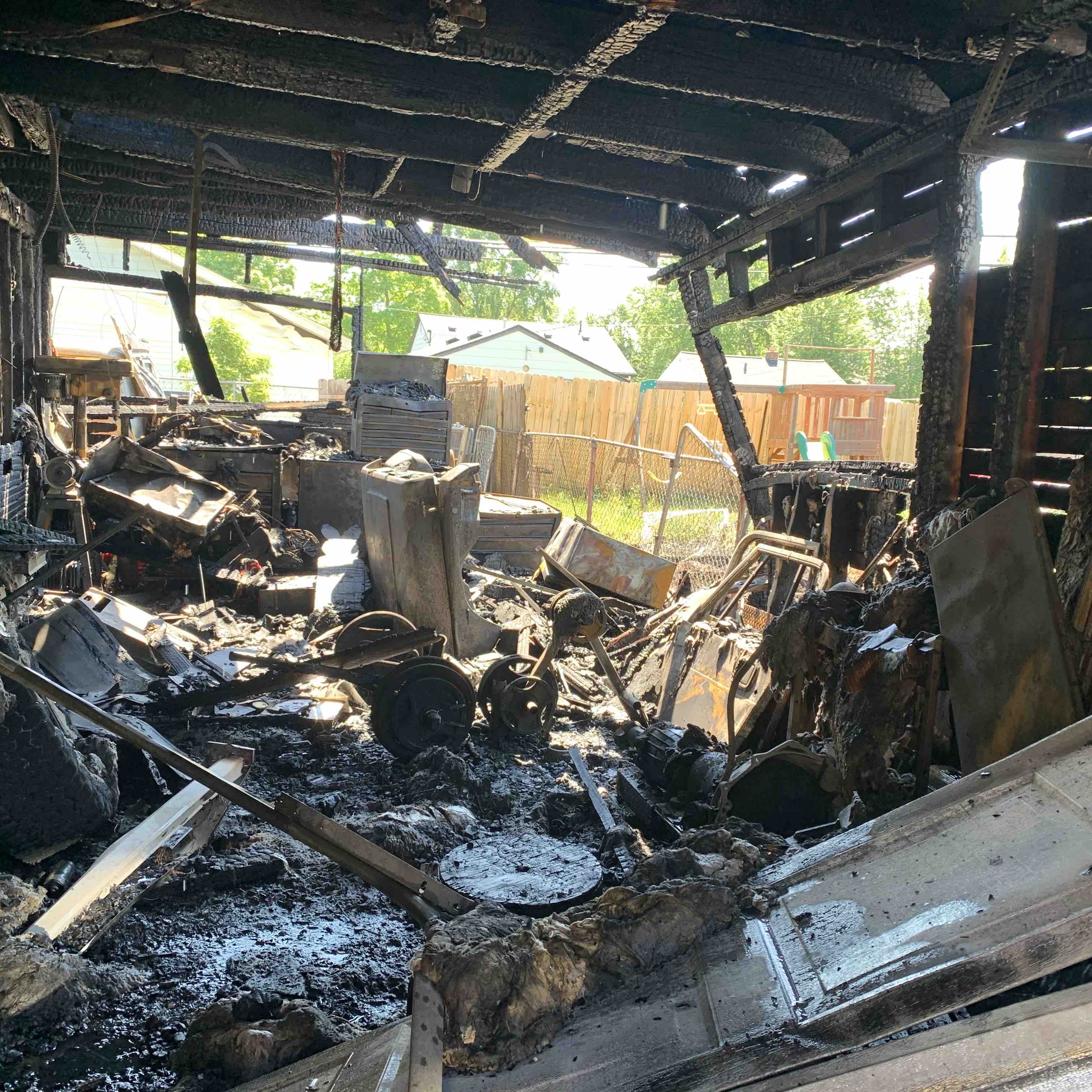 Fundraiser by Sarah Beverlin Beverlin House Fire