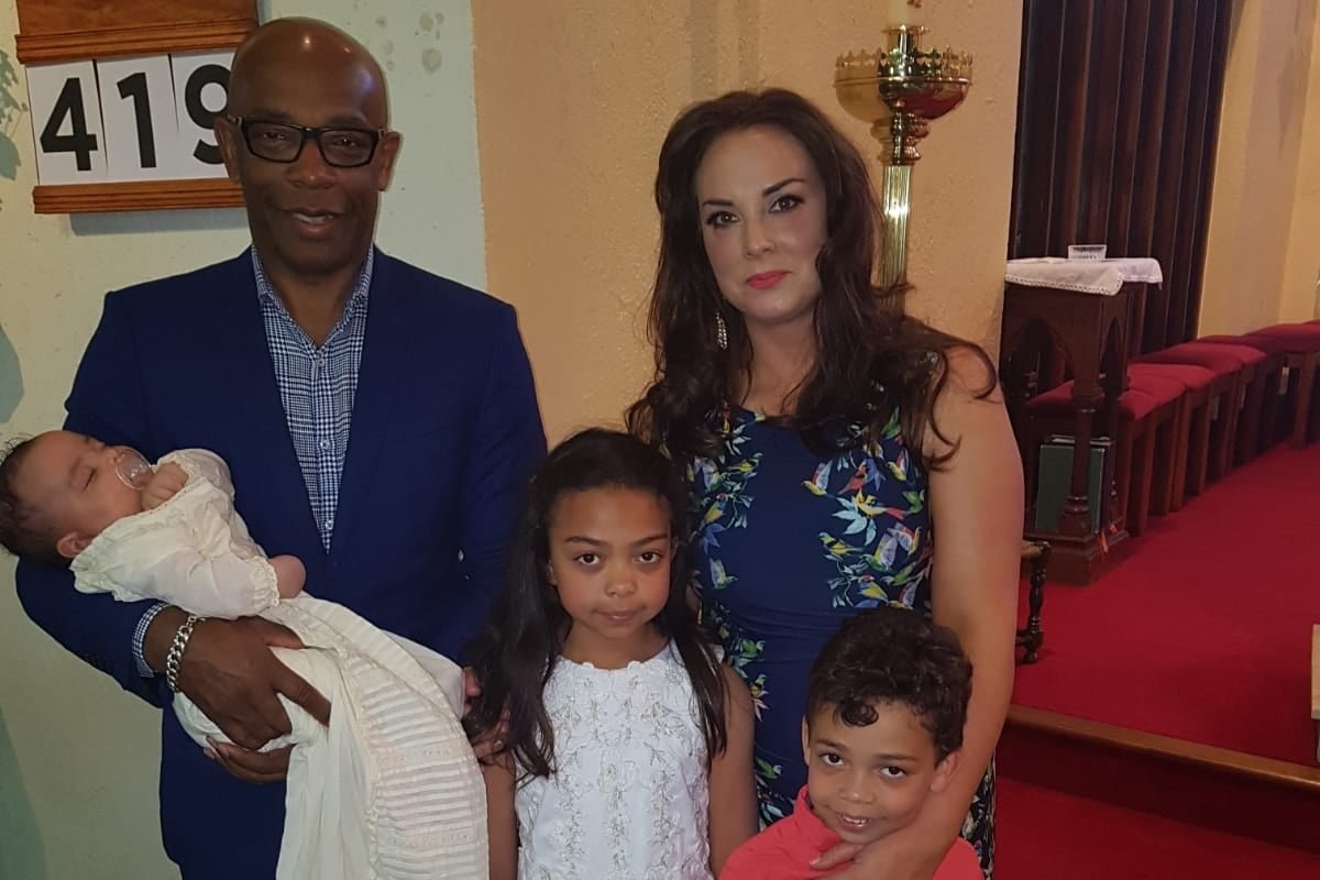 Fundraiser for Elaine Irwin by Lorraine Heskin In Memory of Colin Newport