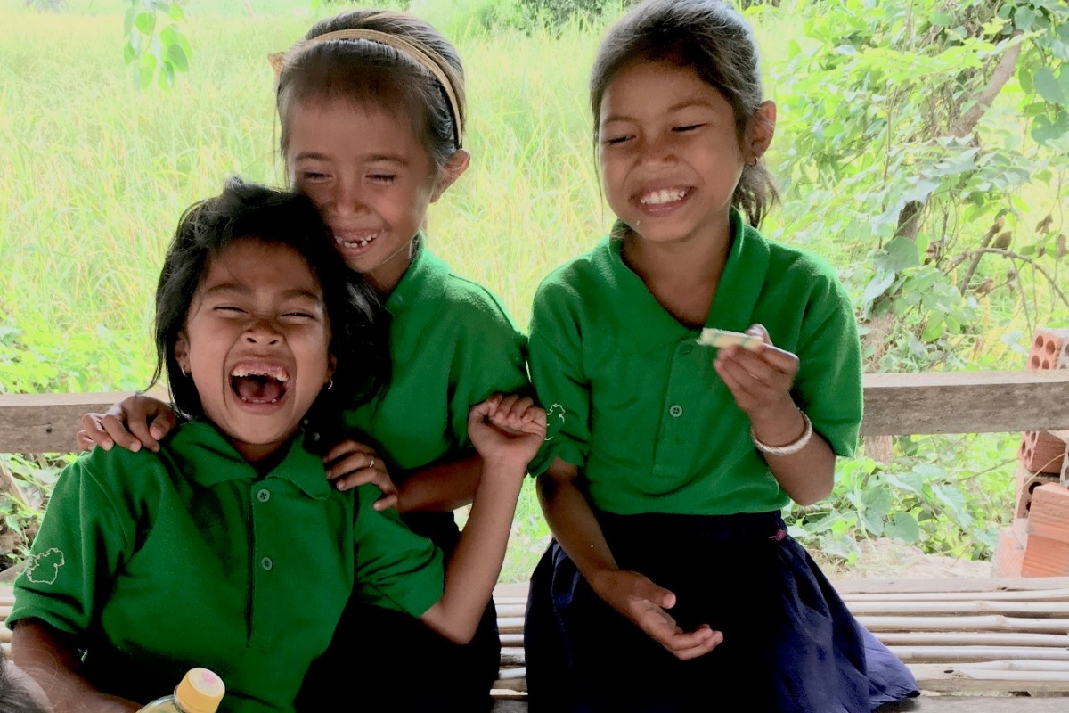 Fundraiser by Dave Phelan : Cambodian Chicken Raising Project
