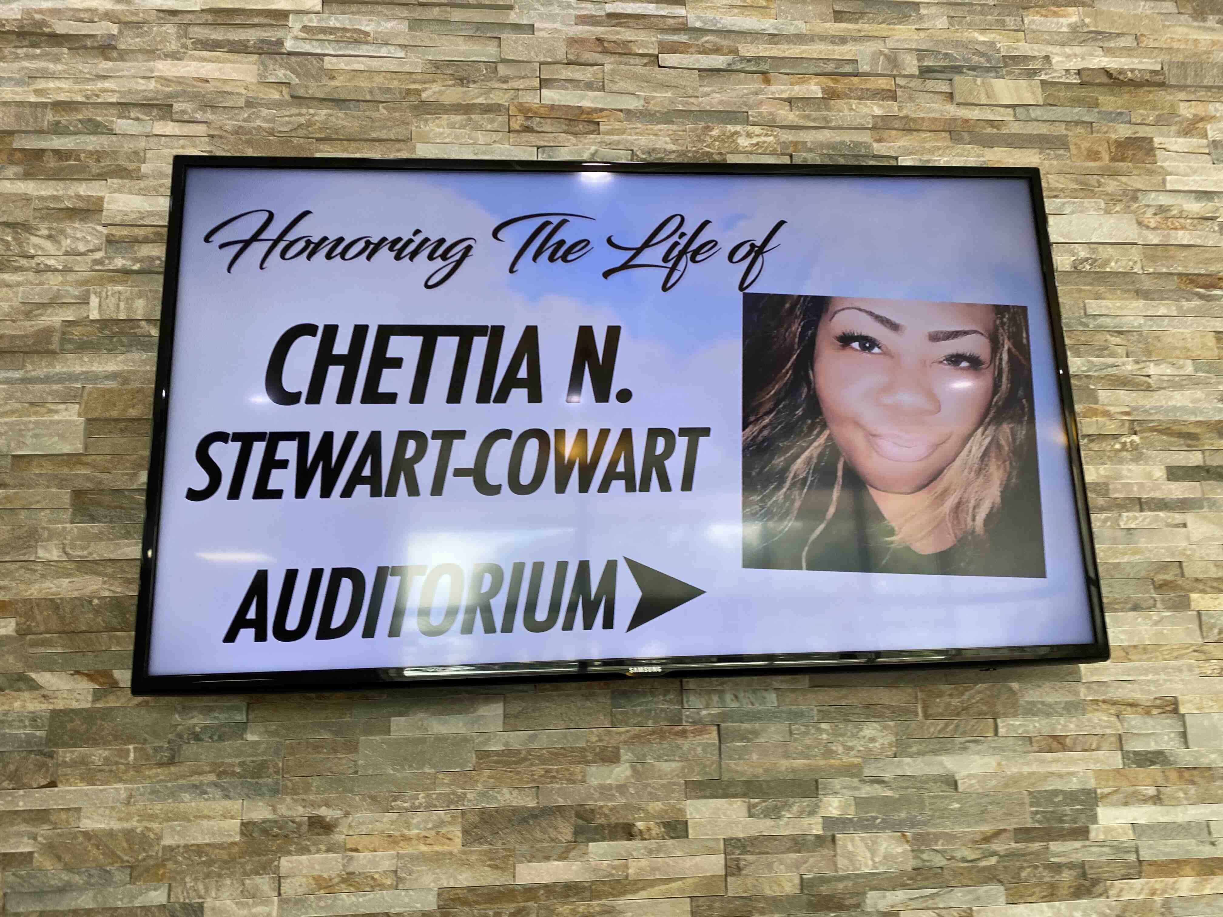 Funeral photo