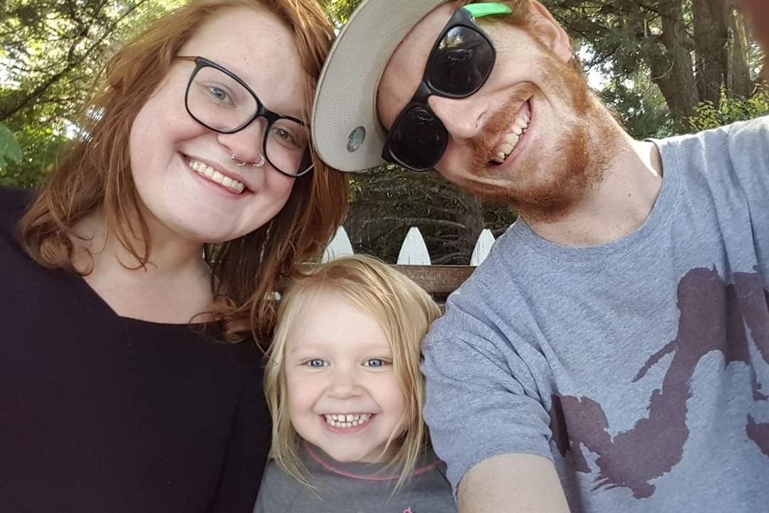 Help out Sam Snow and Addie photo