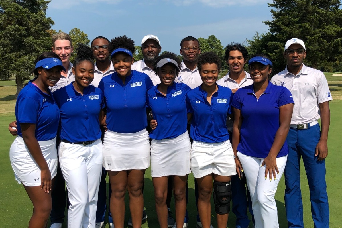 Fundraiser by The Women in Golf Foundation Save the Hampton