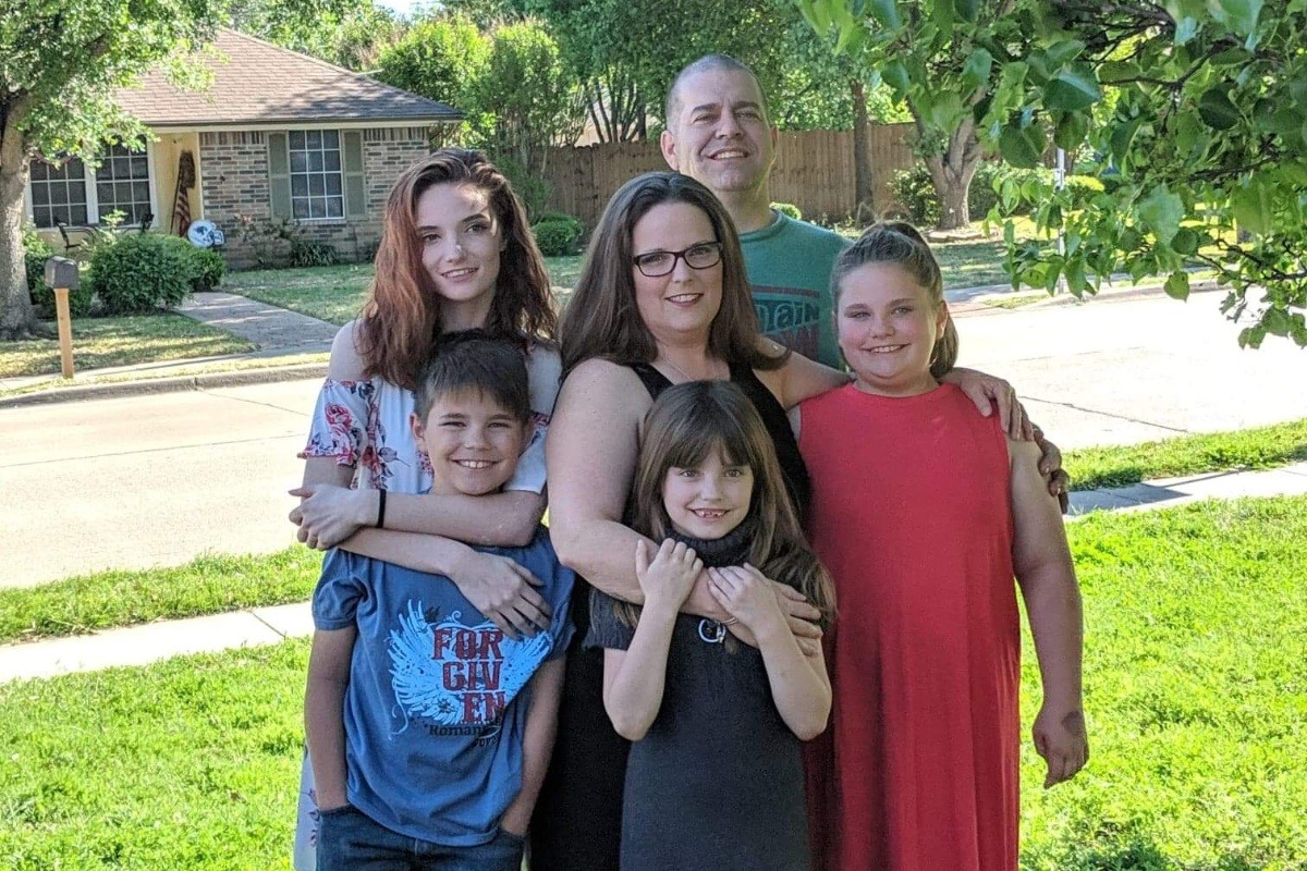 The Schuchman Family photo