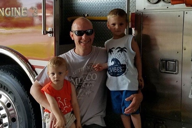 Chris Pogoda funeral expenses photo