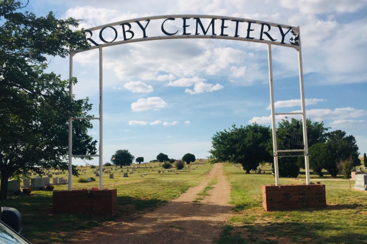Fundraiser by Gil Cherry Roby Cemetery Association