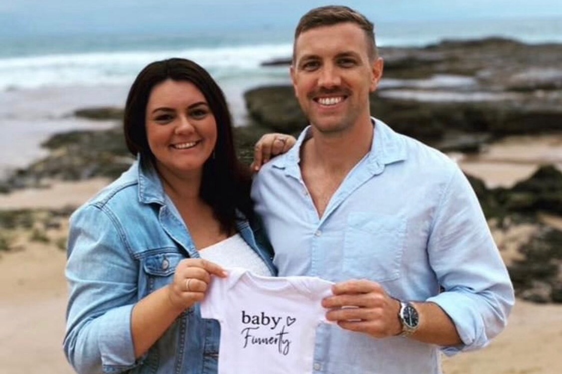 Sean Finnerty & his battle with Cancer photo