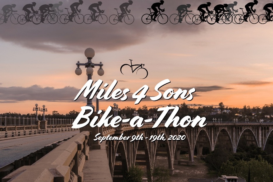 Miles 4 Sons - Bike-a-Thon photo