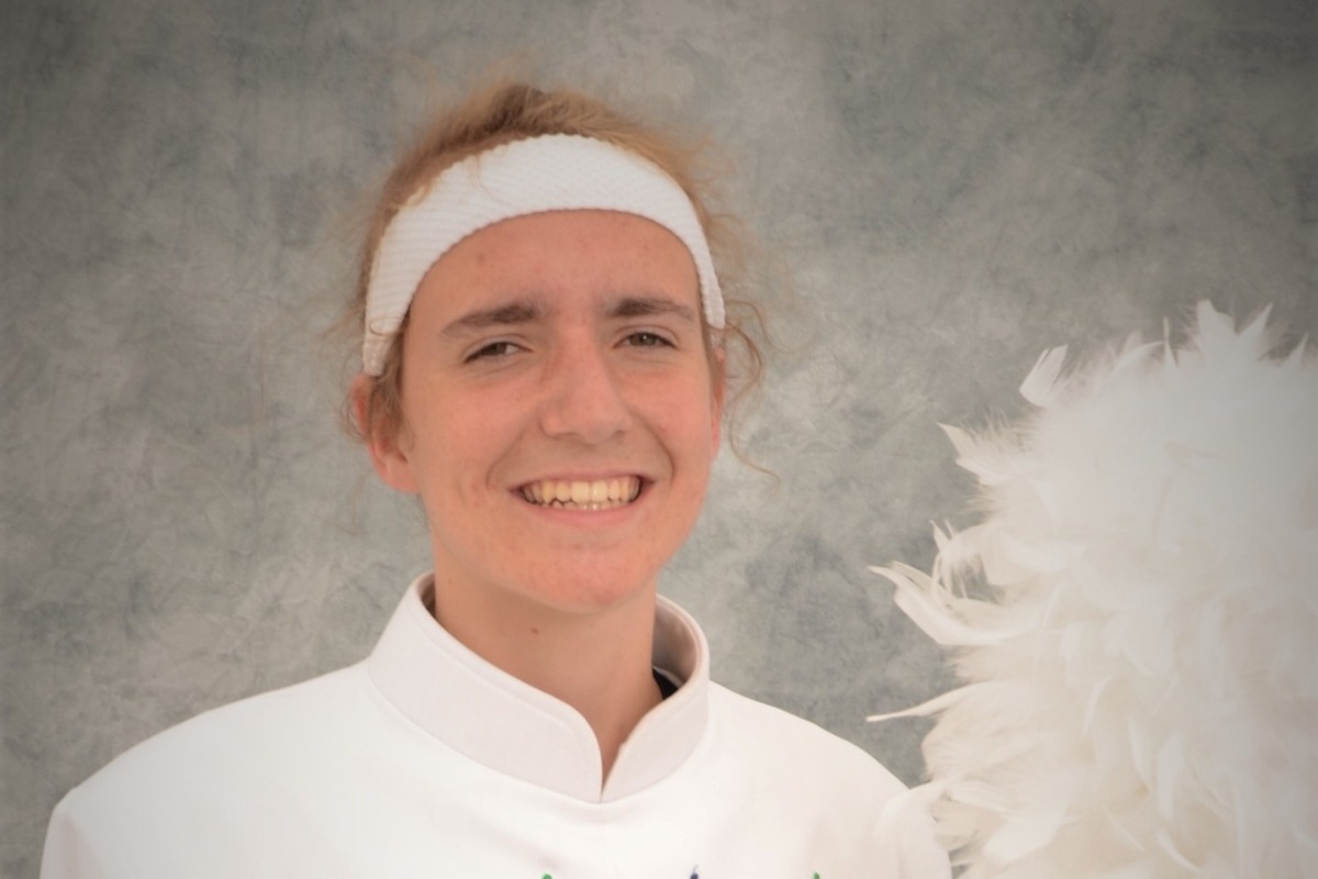 Help Caleb Foarde march on! photo