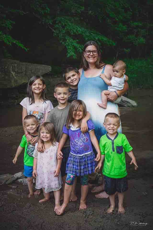 Fundraiser for Vanessa Sutter by Shelby Brown Support Sutter Family