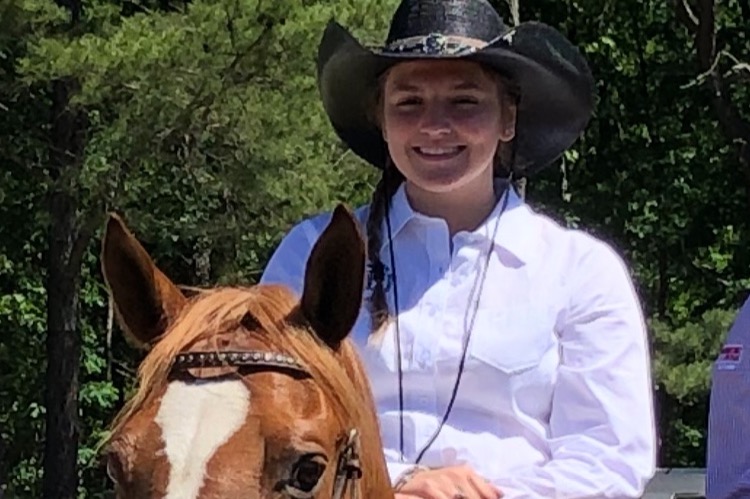 Sponsor Mikayla for Nationals photo