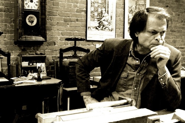 Help ARS OBSCURA Bookbinding Stay Alive! photo