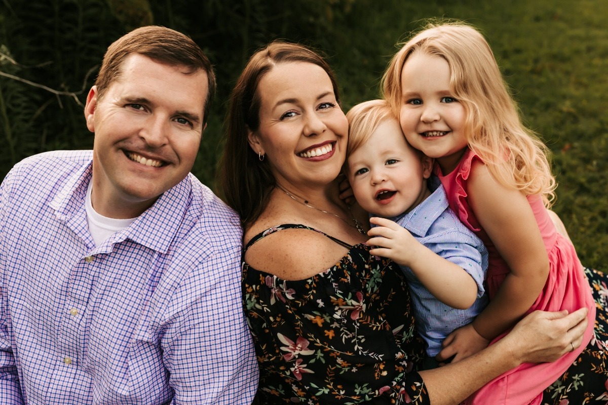 Fundraiser by Amy Lea Huntington : Our Journey For Baby Huntington #3