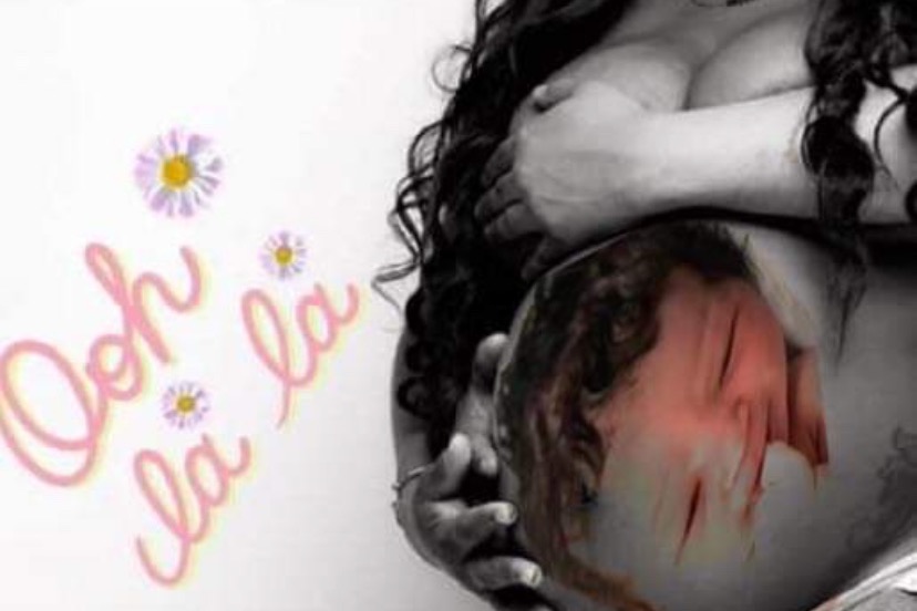 Shaasia passed away giving birth to her babygirl photo