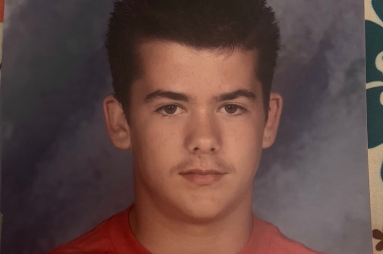 Memorial and college fund photo