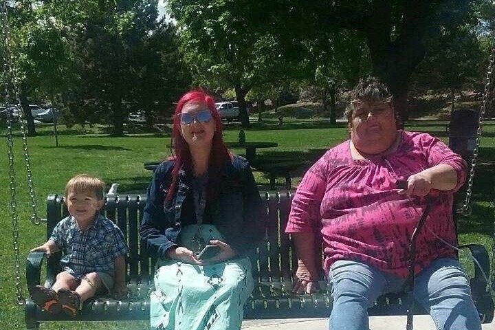 Rebuilding From Fire photo