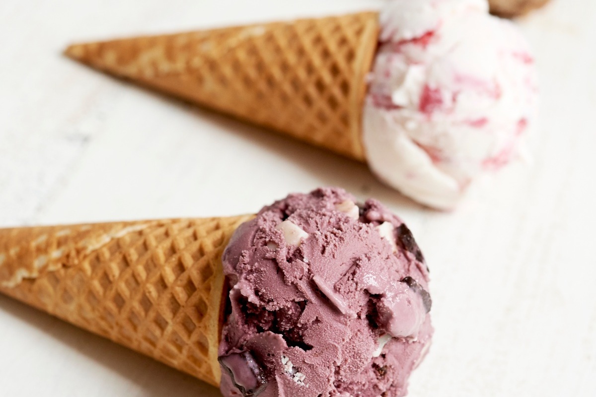 Barts Ice Cream Calzini Da Neve Bambini - Rosa 27-30, Morbidi E Caldi - 3