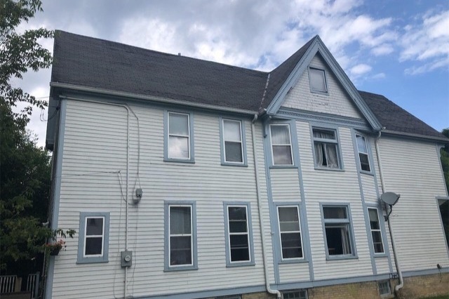 Fundraiser for Alan Lewis by Caitlyn West New Roof Funds