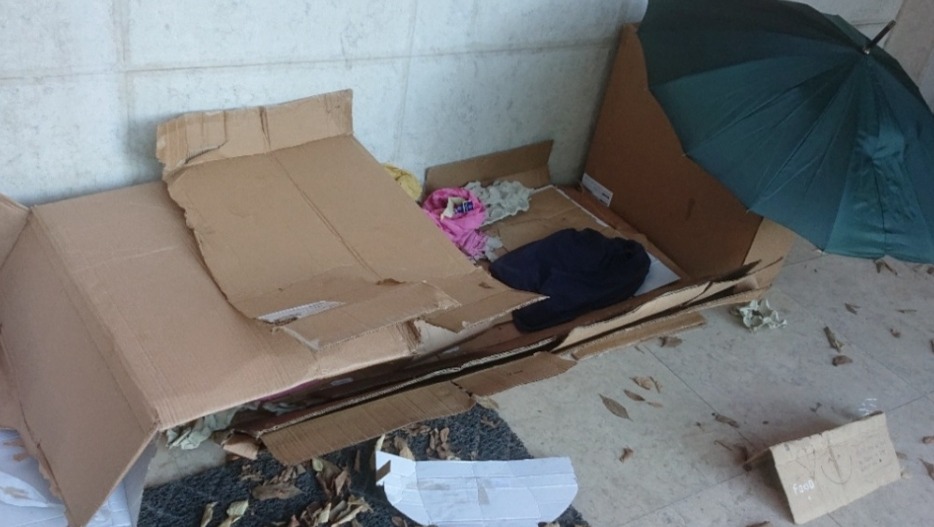 Invitation to provide alleviation in houseless tribulations photo