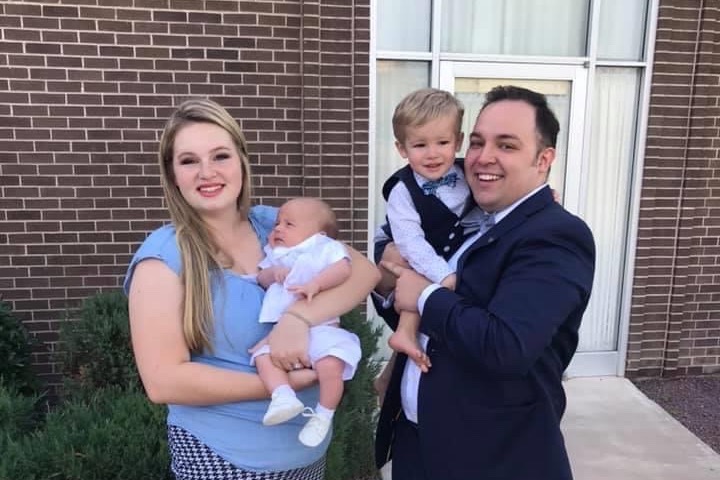 Sweet Angel JJ Rios - Funeral Expenses photo