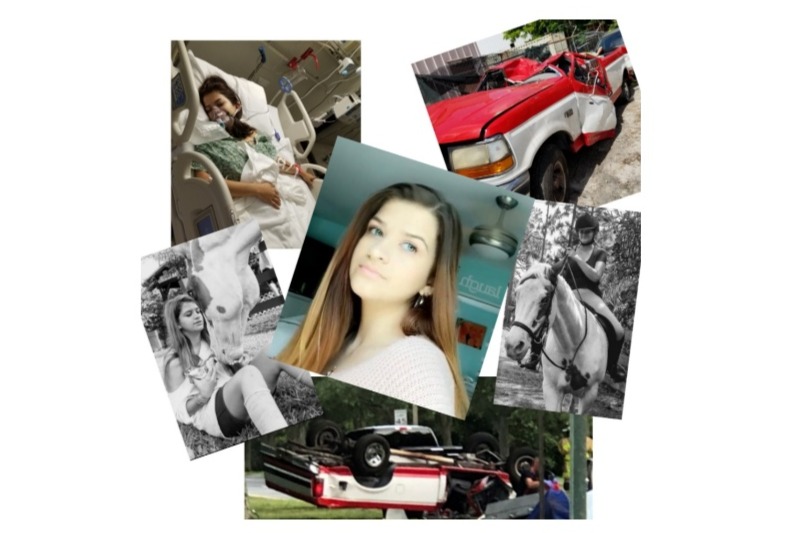 Medical bills for Hailey Reed photo