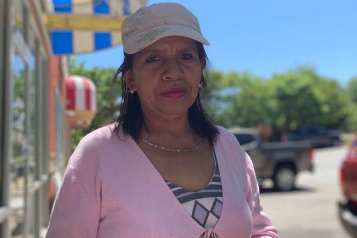 Fundraiser for juana uranga by sherry thornton help with funeral