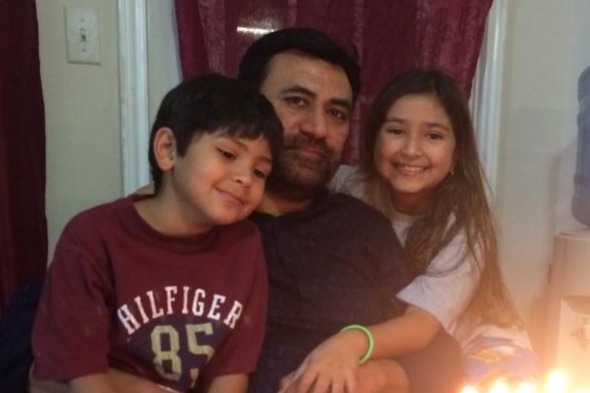 HELP RIZWAN CRUSH CANCER photo