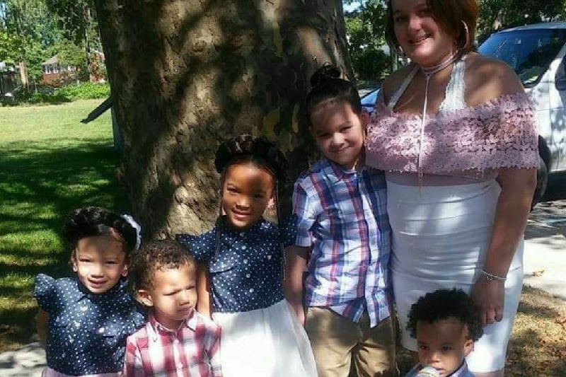 Fundraiser for Marta Laboy by Jennifer Vera : Single Mom of 5 Paralyzed ...