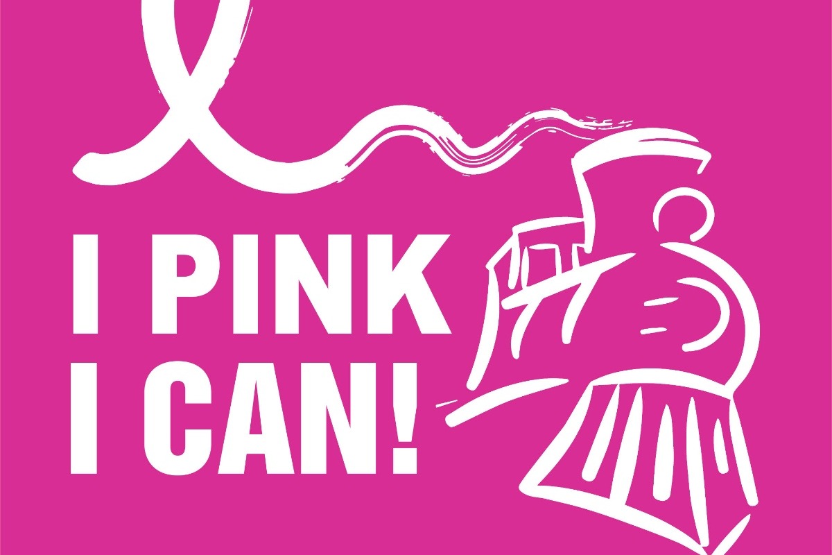 Fundraiser by Paula Morris I Pink I Can! Marathon walk supporting WSW