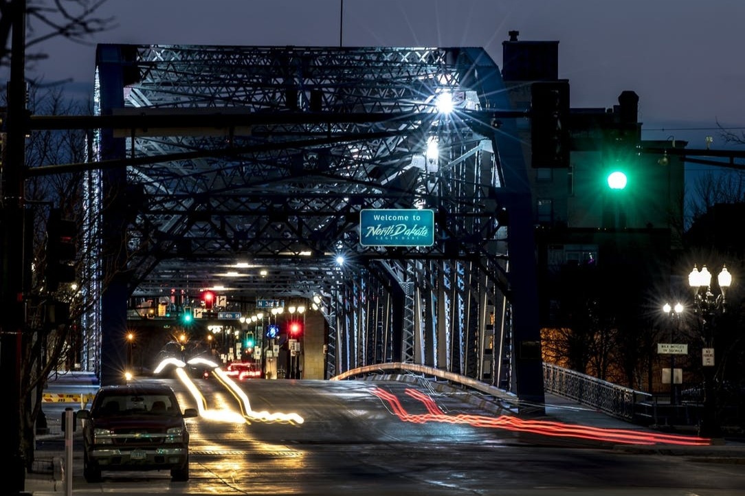 Fundraiser by Collin Polasky Grand Forks COVID19 Nonprofit Relief Funds