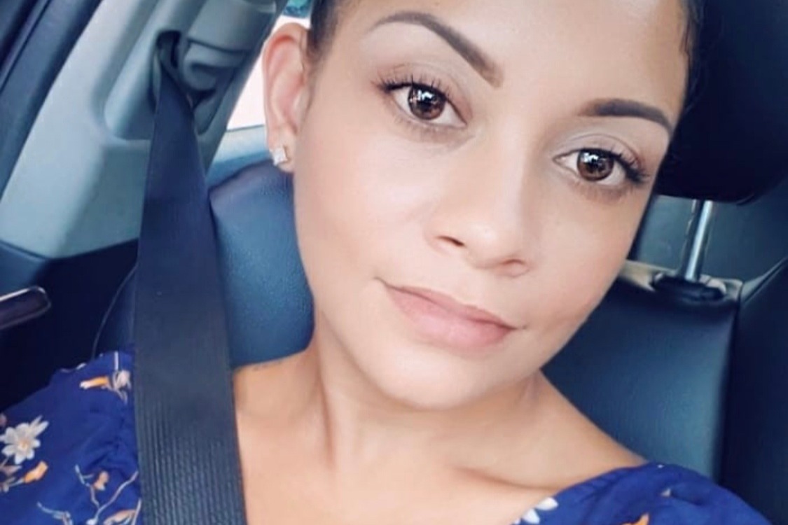 Help Tiffany Walk Again photo