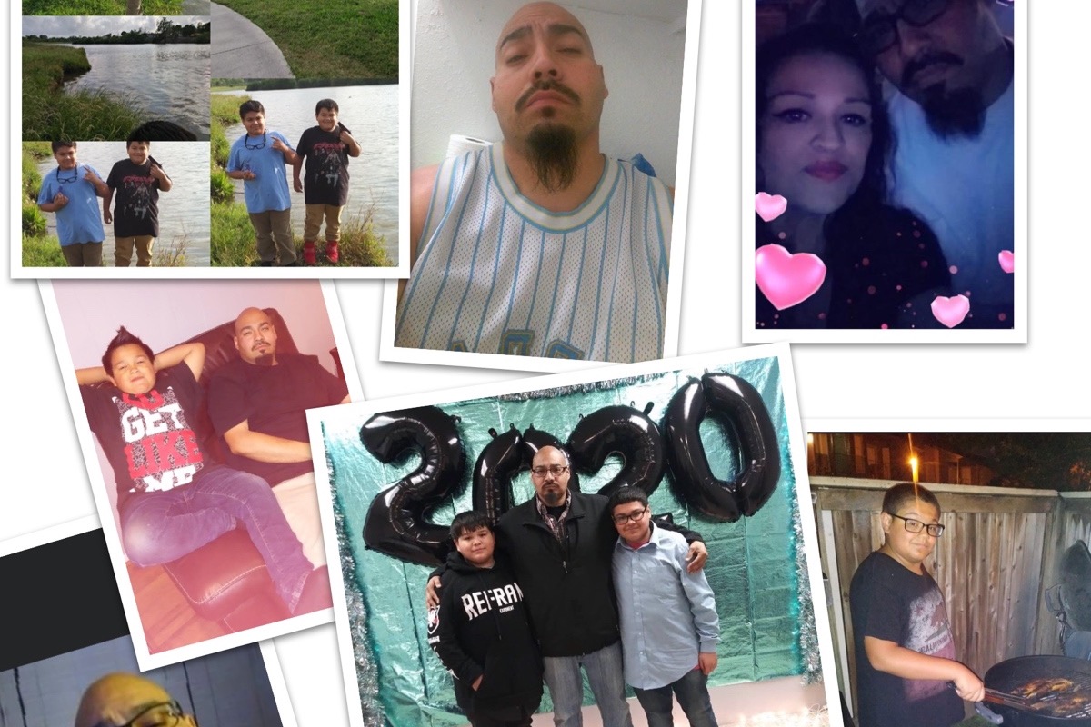 Living Expenses for Nathan,Isaiah & family photo